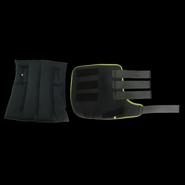 HORSE FOOT KNEE BOOT